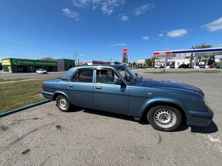 2004 ГАЗ 31105 «Волга», синий, 250000 рублей, вид 3