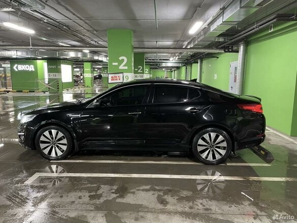 2012 Kia Optima III, чёрный, 1149000 рублей - вид 19