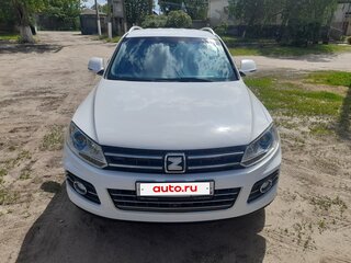 2016 Zotye T600, белый, 850000 рублей, вид 2