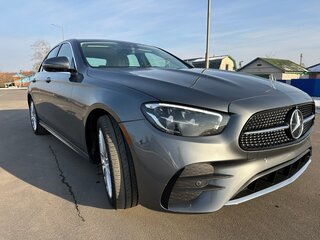 2021 Mercedes-Benz E-Класс 350 V (W213, S213, C238) Рестайлинг, серый, 3395000 рублей, вид 2