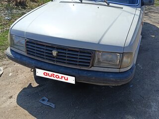 1995 ГАЗ 31029 «Волга», серый, 70000 рублей, вид 1