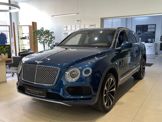 Bentley Bentayga I