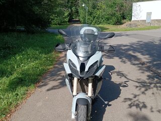 2020 BMW S 1000 XR, серый, 1580000 рублей, вид 4