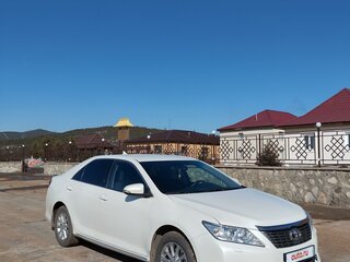 2014 Toyota Camry VII (XV50), белый, 1999999 рублей, вид 1