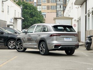 2024 Geely Xingyue L I, серый, 2750000 рублей, вид 5