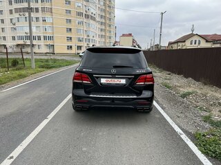2013 Mercedes-Benz M-Класс 350 III (W166), чёрный, 3350000 рублей, вид 4