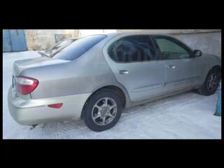 2000 Nissan Maxima V (A33), серый, 305000 рублей, вид 3