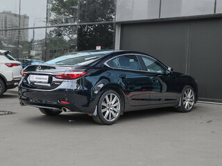 2020 Mazda 6 III (GJ) Рестайлинг 2, чёрный, 2450000 рублей, вид 4