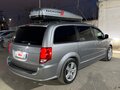 2015 Dodge Caravan Grand V, серый, 2100000 рублей - вид 5