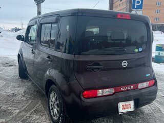 2014 Nissan Cube III (Z12), фиолетовый, 900000 рублей, вид 2