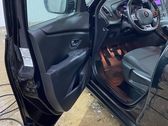 2018 Renault Scenic IV, чёрный, 1500000 рублей - вид 15