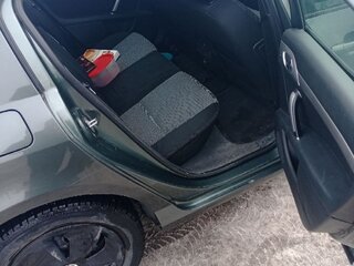 2007 Peugeot 407, зелёный, 350000 рублей, вид 5