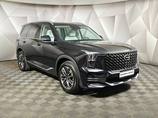 2023 GAC GS8 II, чёрный, 2685380 рублей, вид 3