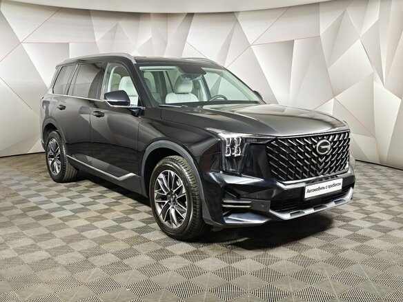 2023 GAC GS8 II, чёрный, 2609000 рублей - вид 2