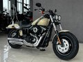 2014 Harley-Davidson Fat Bob, бежевый