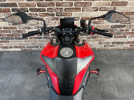 2024 QJMotor SRK 600, красный, 490000 рублей, вид 5