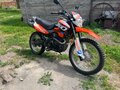 2024 Racer Panther, оранжевый, 150000 рублей - вид 3