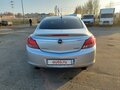 2012 Opel Insignia I, серебристый, 1000000 рублей - вид 5
