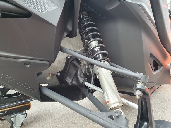 2020 BRP Ski-Doo Expedition 900, красный, 2910000 рублей - вид 13