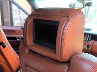 2011 Land Rover Range Rover III Рестайлинг 2, фиолетовый, 2450000 рублей, вид 4