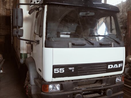 2000 DAF LF 55, белый, 2000000 рублей, вид 1