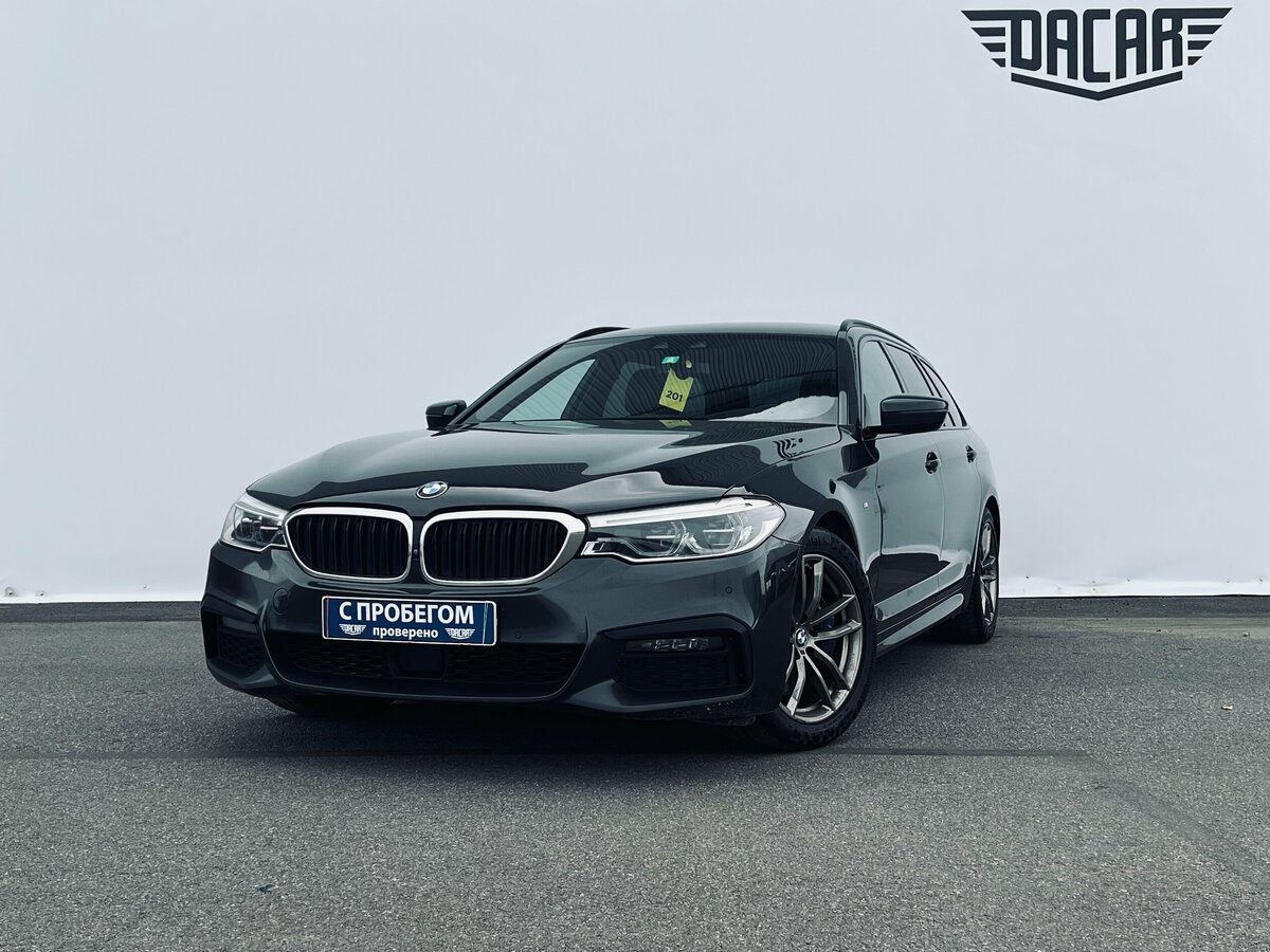 Открыть фотографии: BMW 5 серии VII (G30/G31/G38)
