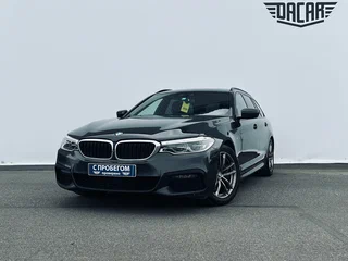 BMW 5 серии 530d xDrive VII (G30/G31/G38)