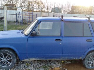 2009 Lada (ВАЗ) 2104, синий, 230000 рублей, вид 2