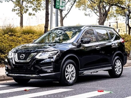 Nissan X-Trail III Рестайлинг