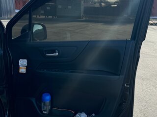 2015 Honda N-WGN I, чёрный, 890000 рублей, вид 3