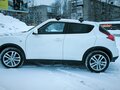 2012 Nissan Juke I, белый, 900000 рублей - вид 4