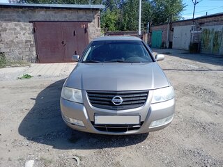 2009 Nissan Almera Classic I, бежевый, 500000 рублей, вид 5