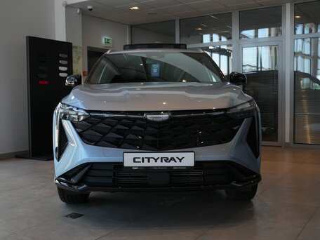 Geely Cityray
