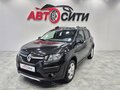 2016 Renault Sandero Stepway II, чёрный - вид 3