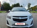 2013 Chevrolet Cruze I Рестайлинг, белый, 700000 рублей - вид 1