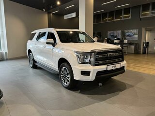 2026 Haval H5 II, белый, 4349000 рублей, вид 2