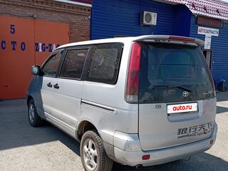 1996 Toyota Lite Ace Noah V, серебристый, 520000 рублей, вид 4