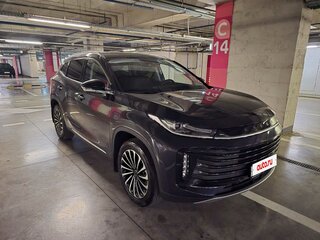 2022 Exeed TXL I Рестайлинг, серый, 2500000 рублей, вид 4