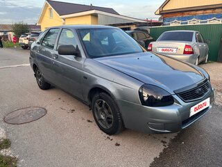 2012 Lada (ВАЗ) Priora I, серый, 249000 рублей, вид 3