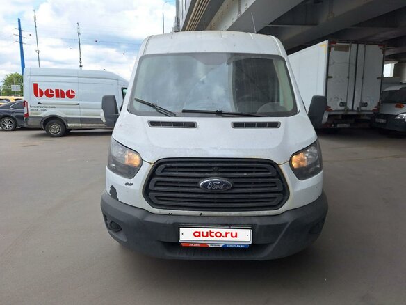 2021 Ford Transit, белый, 2450000 рублей - вид 15
