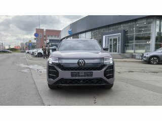 2026 Volkswagen Teramont Pro II (China Market), серый, 6330000 рублей, вид 2