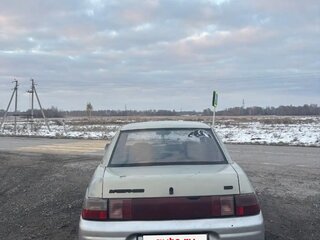 1999 Lada (ВАЗ) 2110, серебристый, 83000 рублей, вид 5