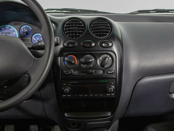 2005 Daewoo Matiz Best I Рестайлинг, белый - вид 13