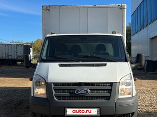 2014 Ford Transit, белый, 1490000 рублей, вид 5