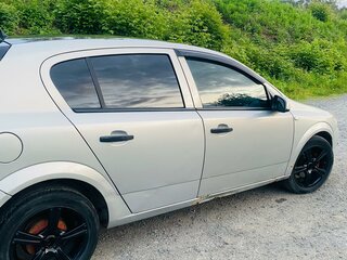 2006 Opel Astra H, серый, 165000 рублей, вид 3