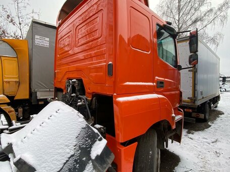 2012 Mercedes-Benz Axor, оранжевый, 1450000 рублей, вид 4