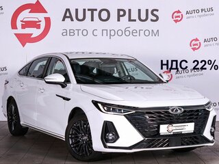2024 Chery Arrizo 8, белый, 1989000 рублей, вид 1