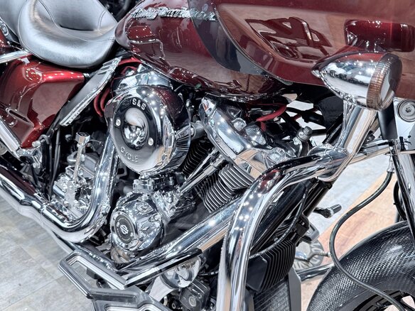 2018 Harley-Davidson Road Glide, пурпурный, 1899000 рублей - вид 27