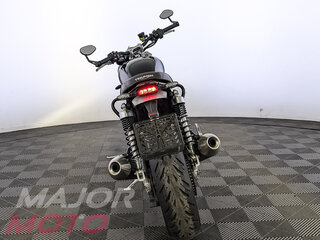 2020 Triumph Speed Twin, чёрный, 825000 рублей, вид 3