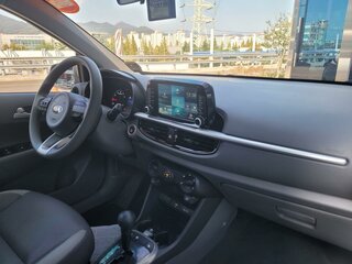 2020 Kia Morning III, серый, 1600000 рублей, вид 5